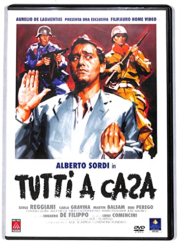 Tutti a casa [IT Import] von Filmauro