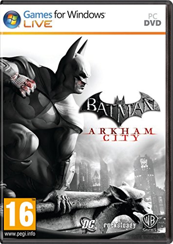 [UK-Import]Batman Arkham City Game PC von Unbekannt