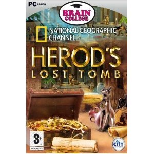 [UK-Import]National Geographic Herod's Lost Tomb PC von Unbekannt