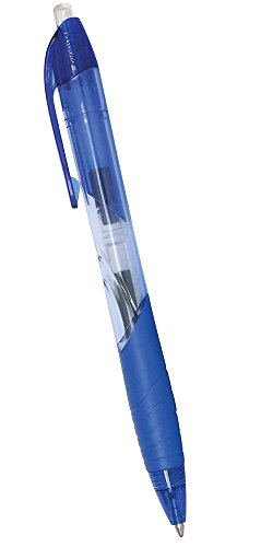 Uchida RS10-3 Marvy Retractable Ball Point Pen 1.0 mm, box of 24 Stück, blau ink von Unbekannt