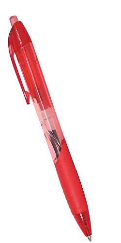 Uchida RS7-2 Marvy Retractable Ball Point Pen 0.7 mm, box of 24 Stück, rot ink von Unbekannt