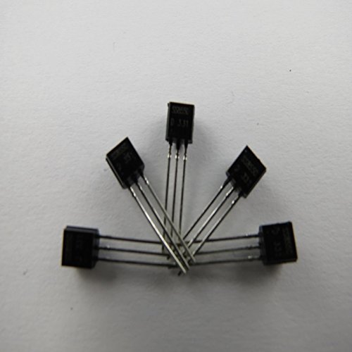 Unbekannt 5X Transistor SS8550 D 331 PNP 1000mW 40V von Unbekannt
