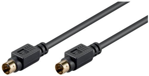 Unbekannt Audio-Video-Kabel 5,0 m ; AVK 157-0500 5.0m Unbekannt Audio-Video-Kabel 5,0 m ; AVK 157-0500 5.0m von Unbekannt