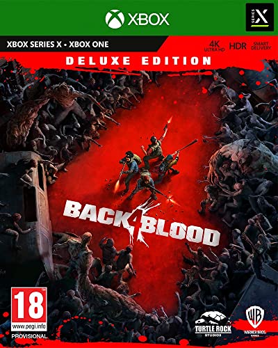 Unbekannt Back 4 Blood Deluxe Edition - Xbox ONE & Xbox Series X von Unbekannt