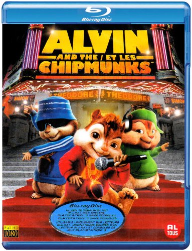 Unbekannt Blu Ray – Alvin und die Chipmunks von Unbekannt