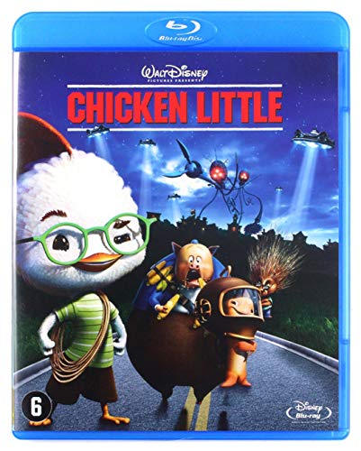 Unbekannt Blu Ray – Huhn Little von Unbekannt