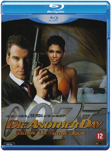 Unbekannt Blu Ray - James Bond - Die Another Day von Unbekannt