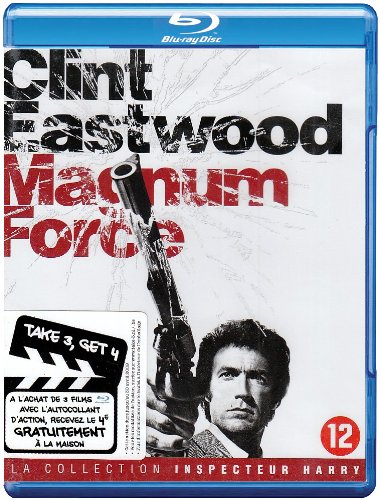Unbekannt Blu Ray Magnum Force von Unbekannt