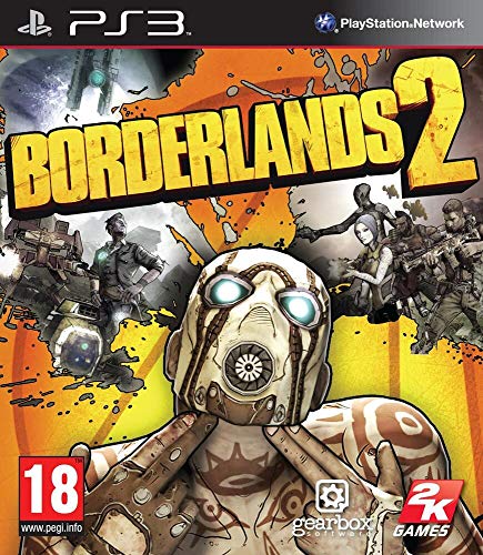 Unbekannt Borderlands 2 von Unbekannt