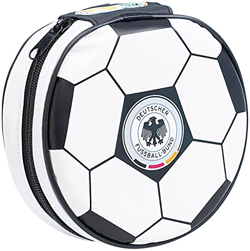 Unbekannt CD/DVD-Tasche Deutscher Fußball-Bund (DFB) für 20CDs (Blue Ray) von Unbekannt