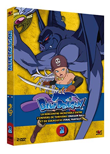 Unbekannt DVD - Blue Dragon - Box 2/5 [FR Import] von Unbekannt