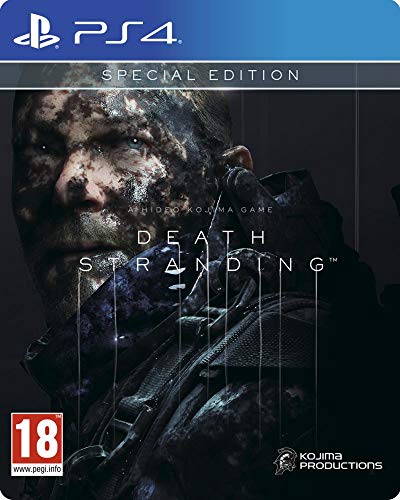 Death Stranding Special Edition (nur PS4) von Unknown