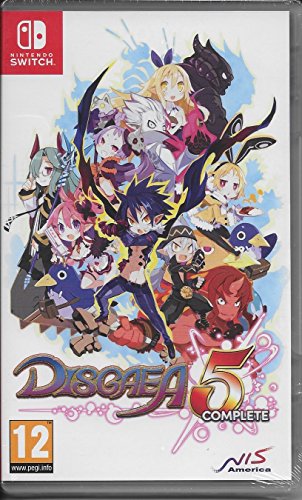 Unbekannt Disgaea 5 von Unbekannt