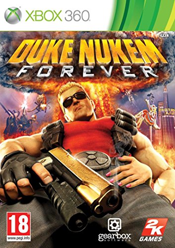 Unbekannt Duke Nukem Forever von Unbekannt