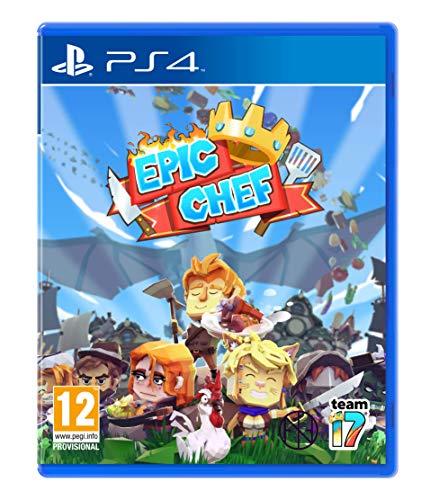 Unbekannt Epic Chef Unbekannt Epic Chef von Fireshine Games