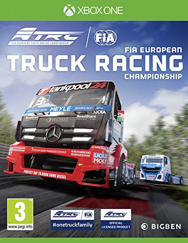 Unbekannt FIA European Truck Racing von Unbekannt