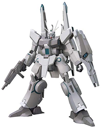 Unbekannt Gundam – HGUC 1/144 Silver Bullet – Modellbausatz von Unbekannt