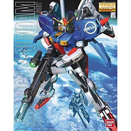 Unbekannt Gundam - MG 1/100 MSA-0011 S-Gundam - Modellbausatz von Unbekannt