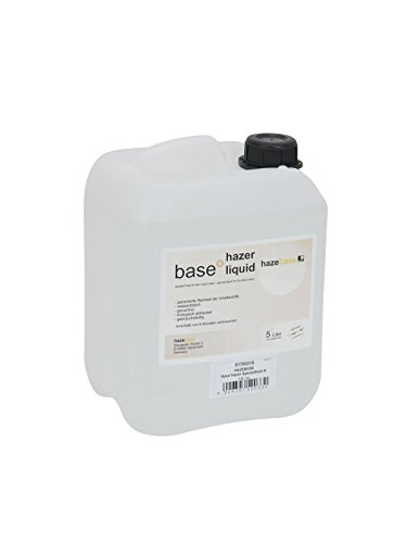 Unbekannt Hazer Basisflüssigkeit, 5 l, 1 l, 10,80 EUR von Unbekannt