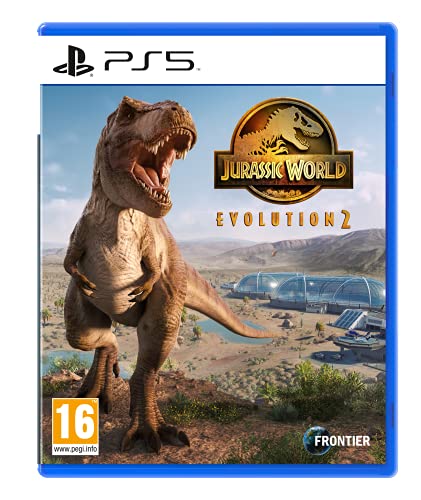 Unbekannt Jurassic World Evolution 2 - Upgrade PS5 von Unbekannt
