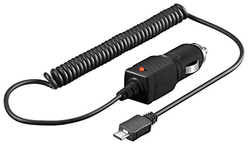 Unbekannt KFZ-Ladekabel (12/24 Volt); KFZ Micro USB 1A (N) von Unbekannt