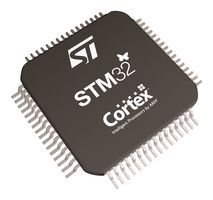 Unbekannt Mikrocontroller STM32F446RET6, ARM Cortex M4 32bit 128 KB RAM, 512 KB Flash, LQFP 64-Pin 180MHz 2xUSB von Unbekannt