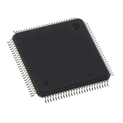 Unbekannt Mikrocontroller STM32F756VGT6, ARM Cortex M7 32bit 340 KB RAM, 1,024 MB Flash, OTP, LQFP 100-Pin 216MHz 2xUSB von Unbekannt