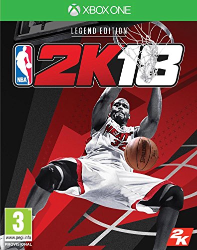 NONAME NBA 2K18 Legend Edition. NONAME NBA 2K18 Legend Edition. von Take Two Interactive