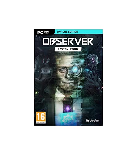Unbekannt Observer System Redux - Day One Edition (Box UK) von Unbekannt