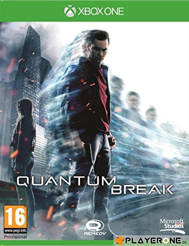 Unbekannt Quantum Break von Unbekannt