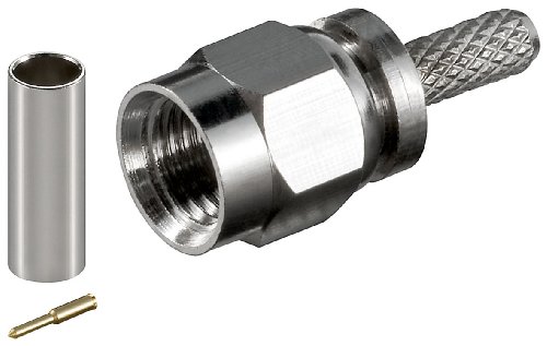 Unbekannt SMA-Crimpstecker; SMA SG RG 174 CRIMPSTECKER von Unbekannt