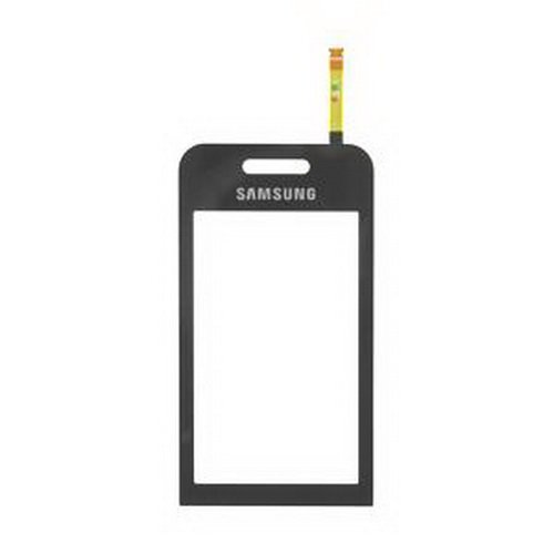 Unbekannt Samsung GT-S5230 Star Touch Einheit Noble Schwarz von Unbekannt
