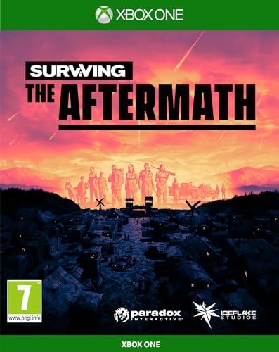 Unbekannt Surviving The Aftermath - Day One Edition von Unbekannt