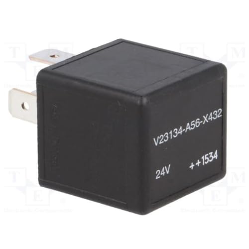 Unbekannt TE Connectivity V23134A0056X432-EV-CBOX Kfz-Relais 24 V/DC 60 A 1 Wechsler Unbekannt TE Connectivity V23134A0056X432-EV-CBOX Kfz-Relais 24 V/DC 60 A 1 Wechsler von Unbekannt