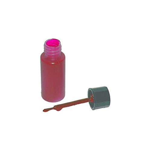Unbekannt Tauchlack Lampenlack Farbe Rot Tuning 10ml Auto Birne Lack 695,00 EUR/Liter von Unbekannt