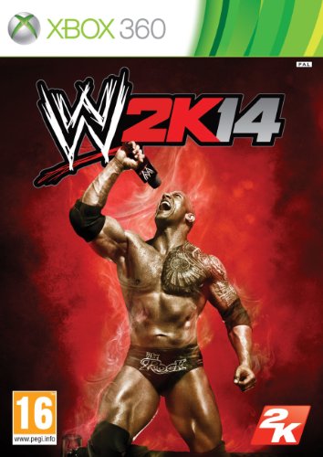 Unbekannt Third Party - WWE 2K14 Occasion [ Xbox 360 ] - 5026555260848 von Unbekannt