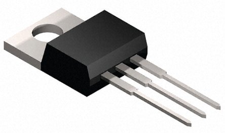 Unbekannt Transistor BUL216 NPN 800 V 4 A, HFE:10, TO-220 3-Pin Einfach von Unbekannt