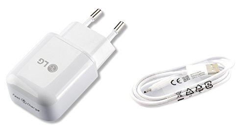 Unbekannt Travel Charger Adapter MCS-H05ED inkl USB Typ C Kabel EAD63849203 von Unbekannt