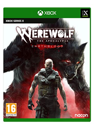 Werewolf : The Apocalypse - Earthblood Werewolf : The Apocalypse - Earthblood von Unknown