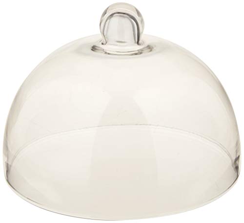 Unbekannt gj532 Glas Cloche, 210 mm von Unbekannt