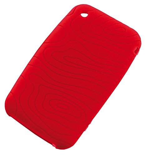 Unbekannt iPhone Silicon-Schutzhülle, rot von Unbekannt