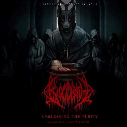 Unblessing the Purity (Limited Edition) [Vinyl LP] von Unbekannt