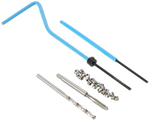 V-Coil 04005 Gewinde-Reparaturset, mehrfarbig, Größe M3 x 0,5 mm V-Coil 04005 Gewinde-Reparaturset, mehrfarbig, Größe M3 x 0,5 mm von V-Coil
