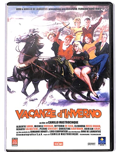 Vacanze d'inverno [IT Import] von Filmauro