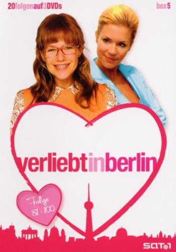 Verliebt in Berlin - Box 05, Folge 81-100 [3 DVDs] von Polyband