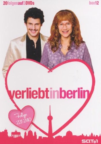 Verliebt in Berlin - Box 12, Folge 221-240 (3 DVDs) von Polyband