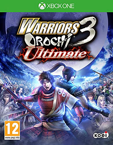 Warriors Orochi 3 Ultimate von Unbekannt