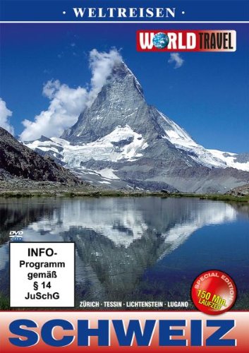 World Travel Reisen - Schweiz [Special Edition] von Unbekannt