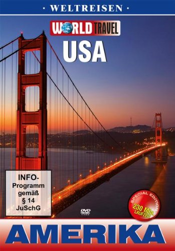 World Travel Reisen - USA [Special Edition] von Unbekannt