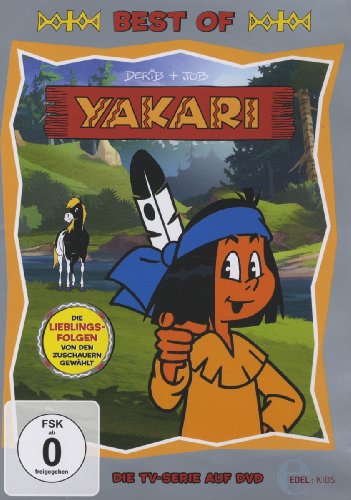 Yakari – „Best of Yakari" – Die DVDs zur TV-Serie Yakari – „Best of Yakari" – Die DVDs zur TV-Serie von Unbekannt
